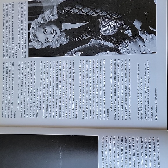 Marilyn Monroe Unseen Archives used book good Condition - Picture 4 of 9